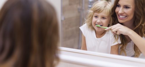 How Starting Oral Care Early Helps Your Kids