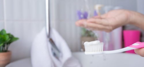 Real Oral Care Starts at Home