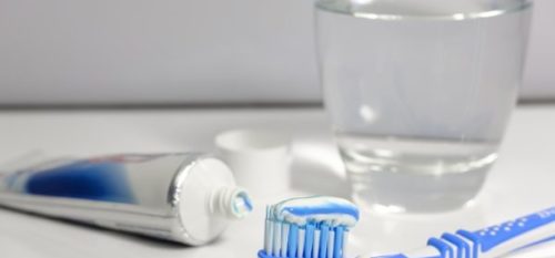 A Simple All-Natural Dental Care Routine
