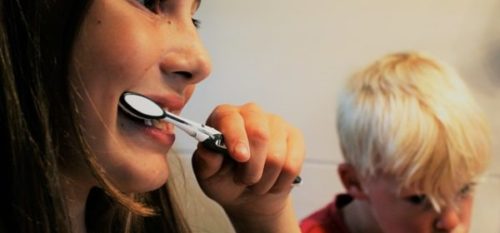 Tips for Brushing Kids Teeth