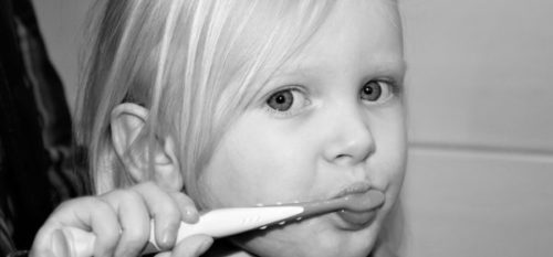 Get Your Kids To Brush In 4 Easy Steps