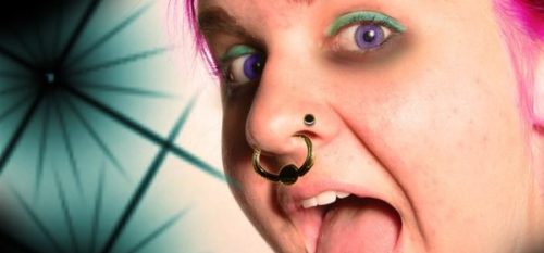 How a Tongue Piercing Pierces Your Health
