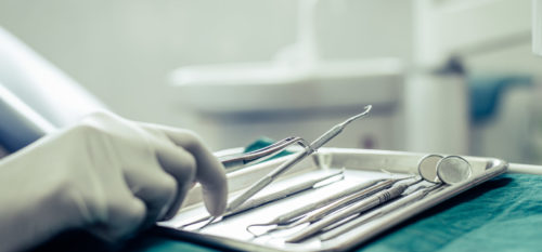 Dentistry: Then And Now (Infographic)