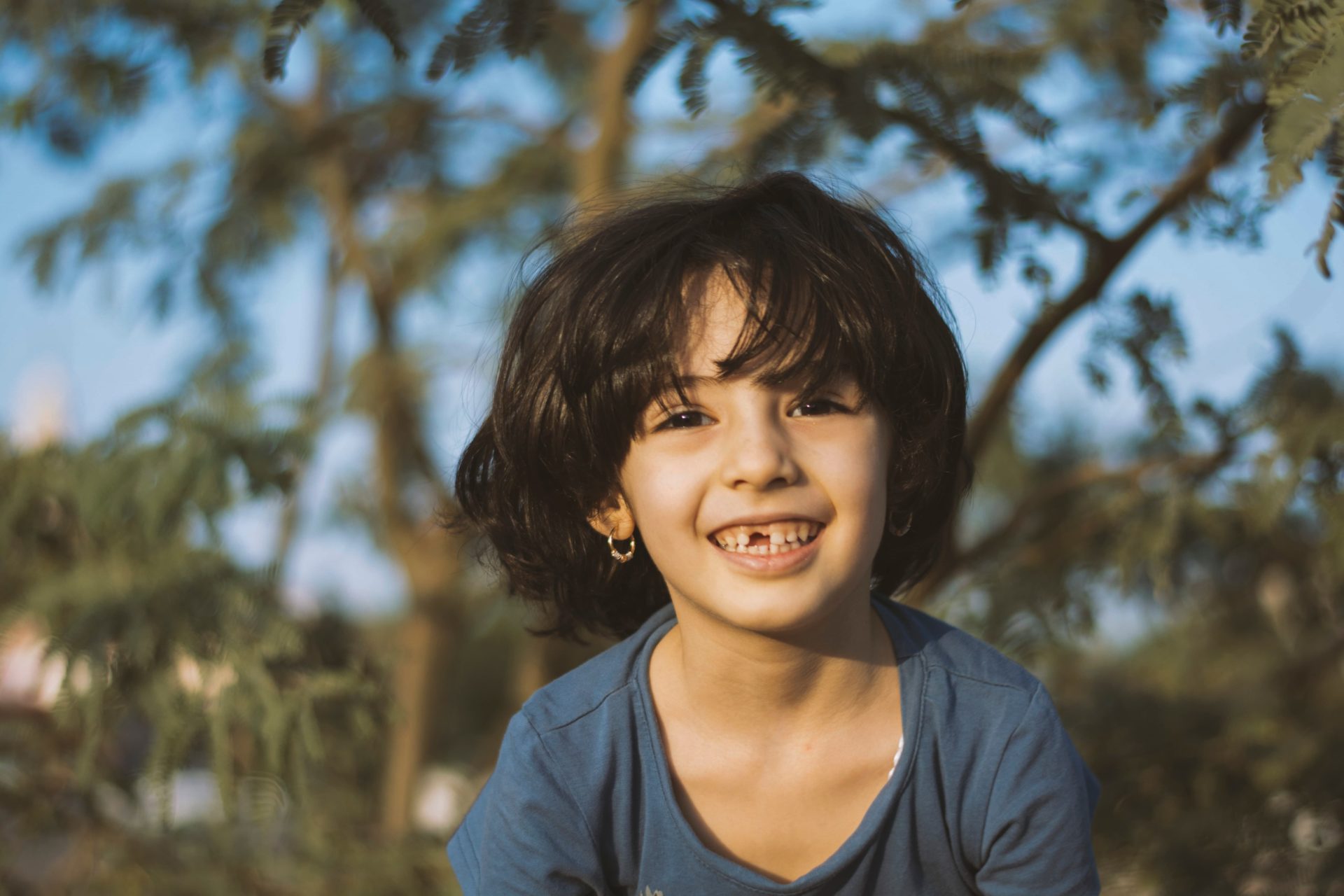 What You Should Know About Your Child’s Loose Tooth