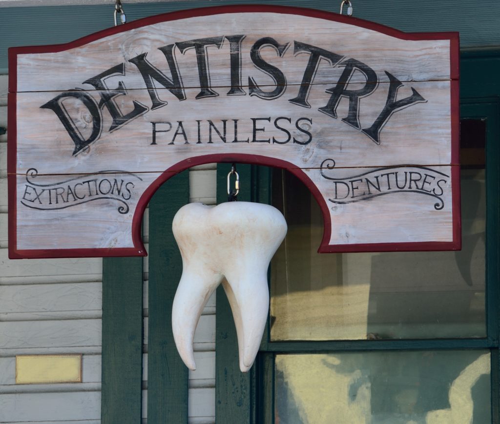 3 Harmful Misconceptions about the Dentist