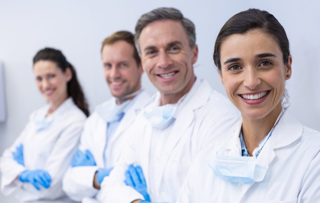 Why you should try a group dental practice