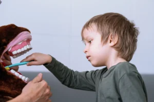 pediatric dentist