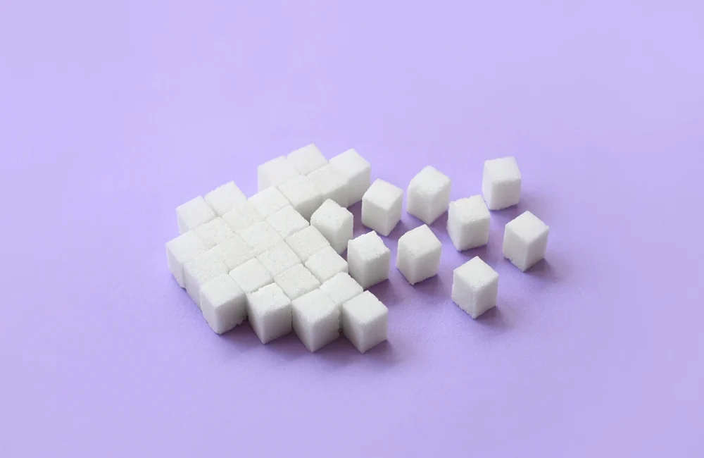 sugar cubes