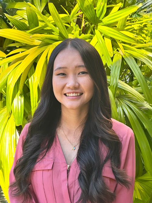 Dr. Corrie Fang